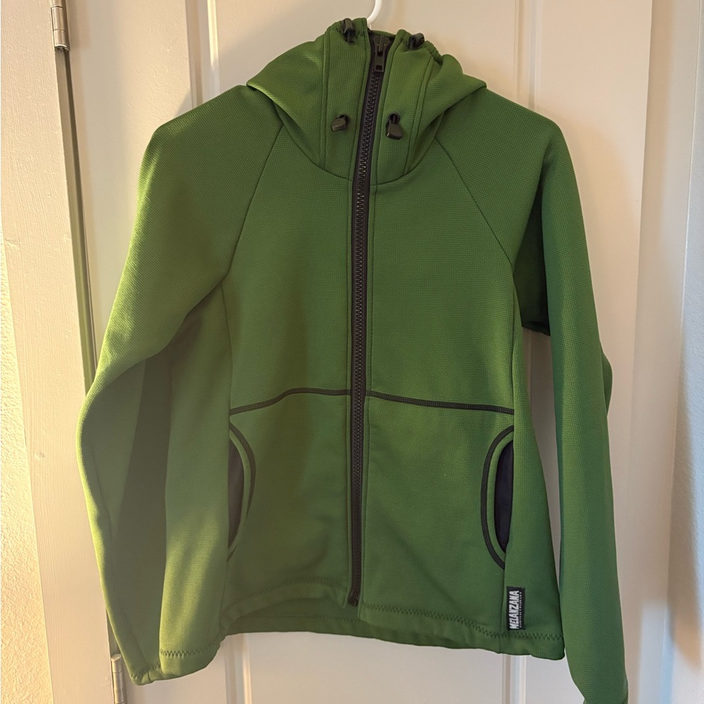 Melanzana Jacket
